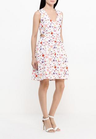 Платье Coquelicot