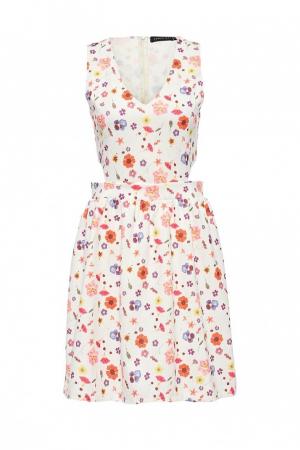 Платье Coquelicot