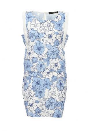 Платье Coquelicot