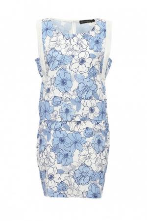 Платье Coquelicot