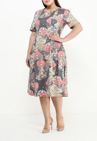 Платье MadaM T