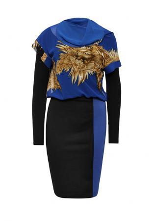 Платье Adzhedo