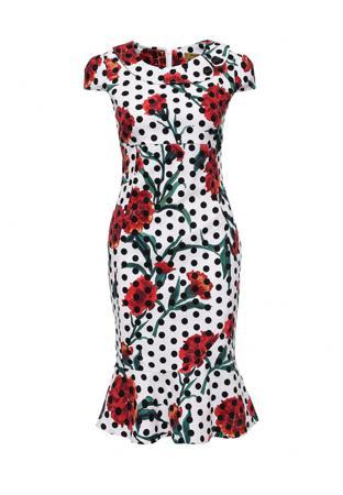 Платье MadaM T