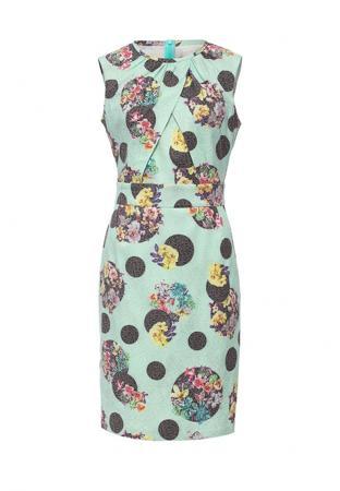 Платье MadaM T