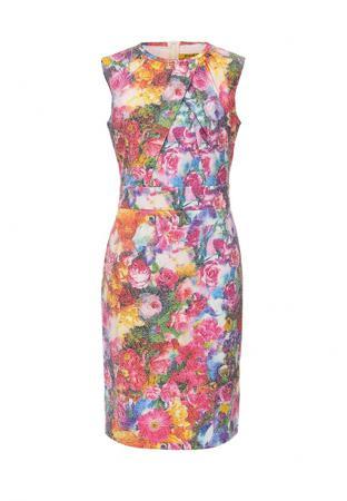 Платье MadaM T