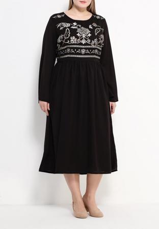 Платье LOST INK CURVE