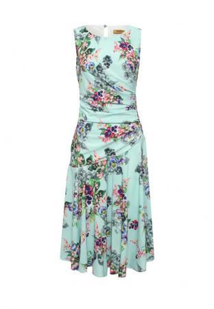 Платье MadaM T