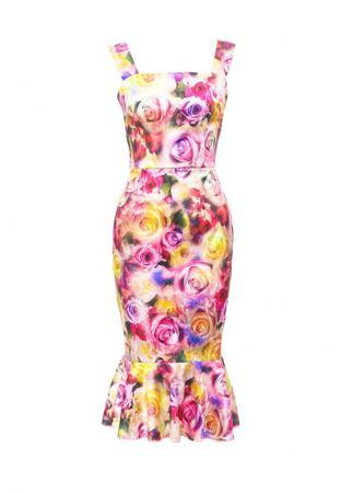 Платье MadaM T