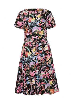 Платье MadaM T