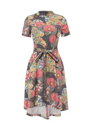 Платье MadaM T