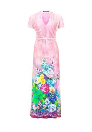 Платье MadaM T