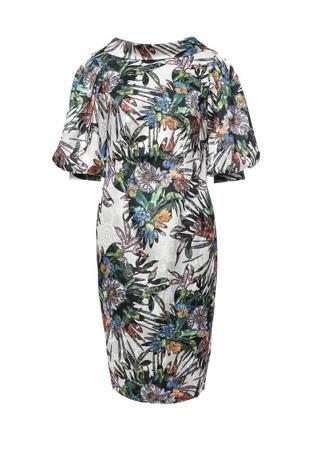 Платье MadaM T