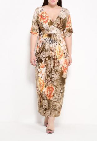 Платье MadaM T