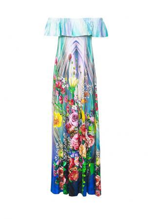 Платье MadaM T