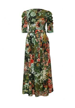 Платье MadaM T