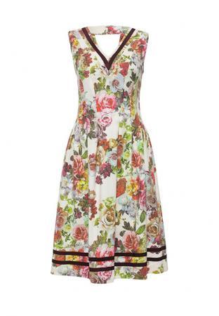 Платье MadaM T