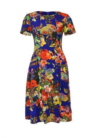 Платье MadaM T