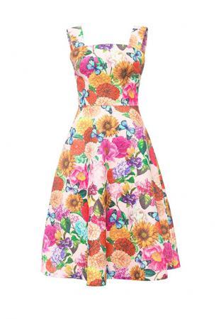 Платье MadaM T