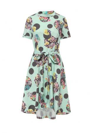 Платье MadaM T