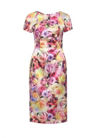 Платье MadaM T