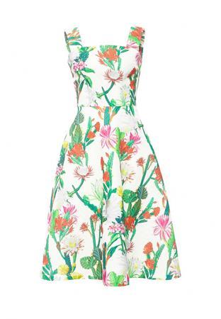 Платье MadaM T