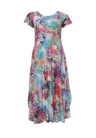 Платье MadaM T