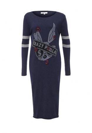 Платье Blue Oltre