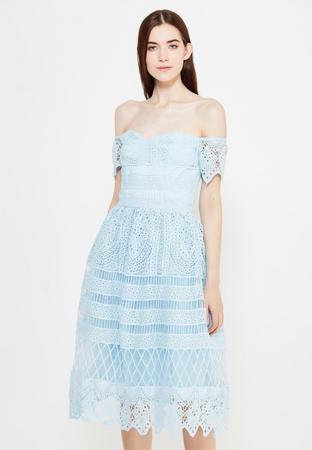 Платье Chi Chi London