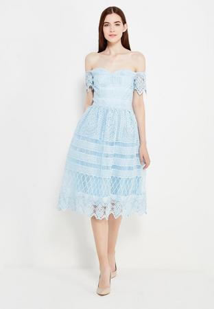 Платье Chi Chi London