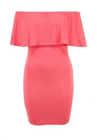 Платье Influence