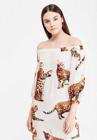 Платье Adzhedo