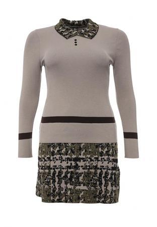 Платье Tricot Chic