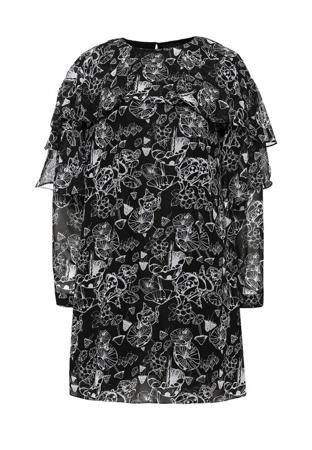 Платье LOST INK