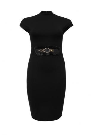 Платье LOST INK CURVE