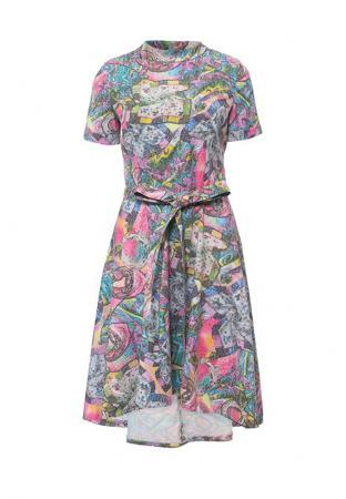 Платье MadaM T