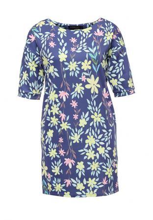 Платье Coquelicot