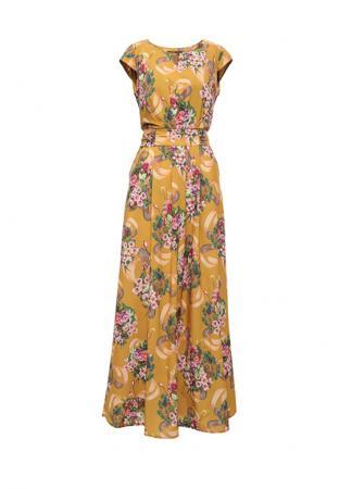 Платье MadaM T