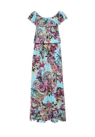 Платье MadaM T