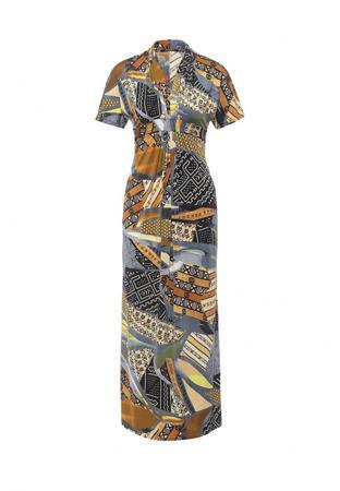 Платье MadaM T