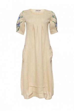 Платье Indiano Natural Indiano Natural IN012EWRFL75 Платье Indiano Natural