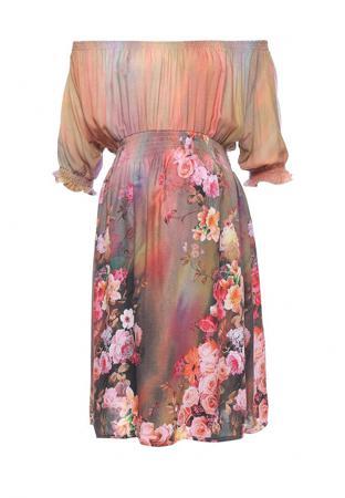 Платье MammySize