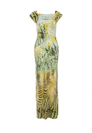 Платье MadaM T