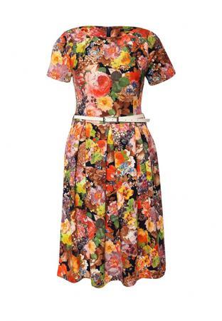 Платье MadaM T