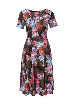 Платье MadaM T