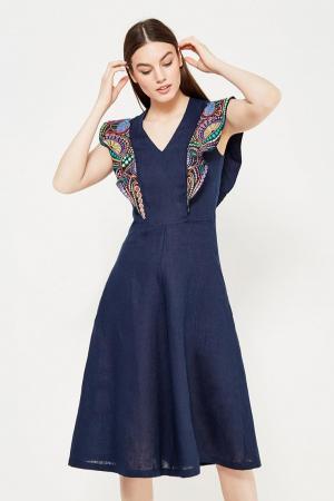 Платье Indiano Natural Indiano Natural IN012EWRFM22 Платье Indiano Natural