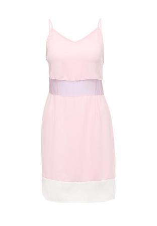 Платье Coquelicot