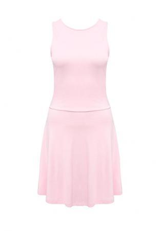 Платье Coquelicot