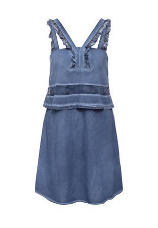 Платье Coquelicot