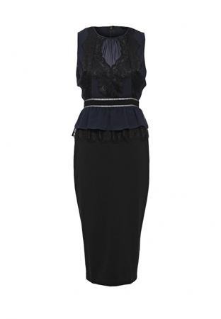 Платье LOST INK