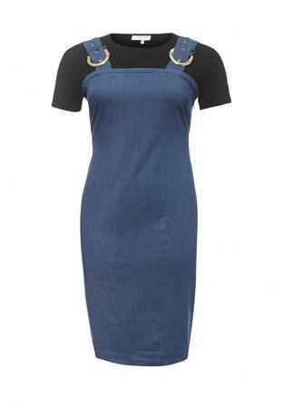 Платье LOST INK PLUS